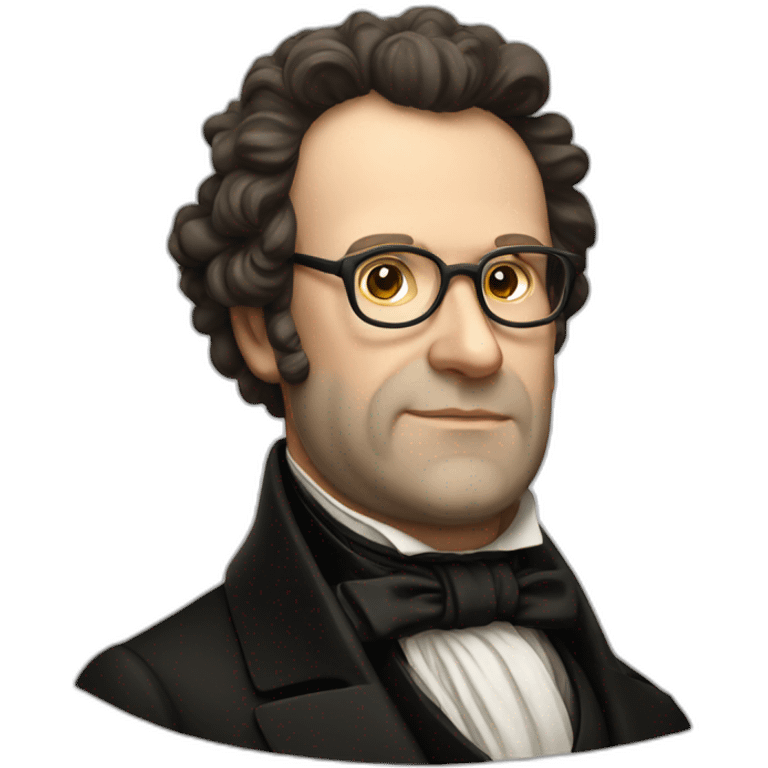 Schubert emoji