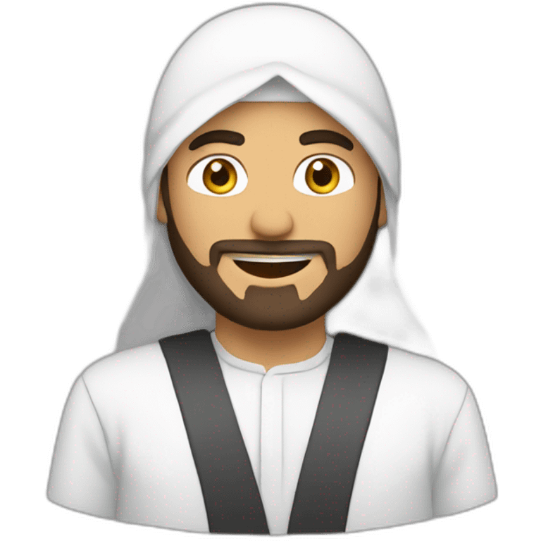 halal video editor emoji