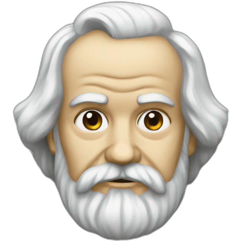 Karl marx emoji