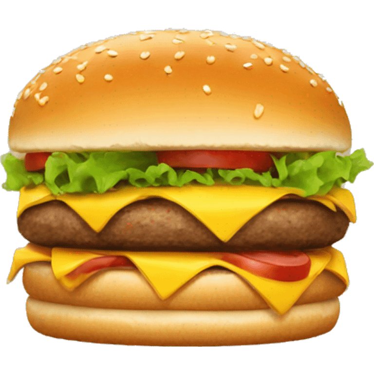 Hamburguesas  emoji