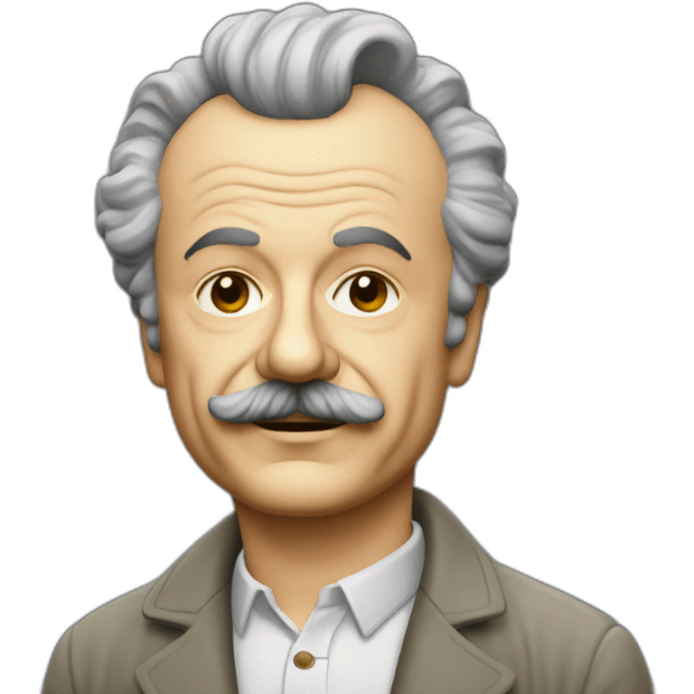 Georges Brassens emoji