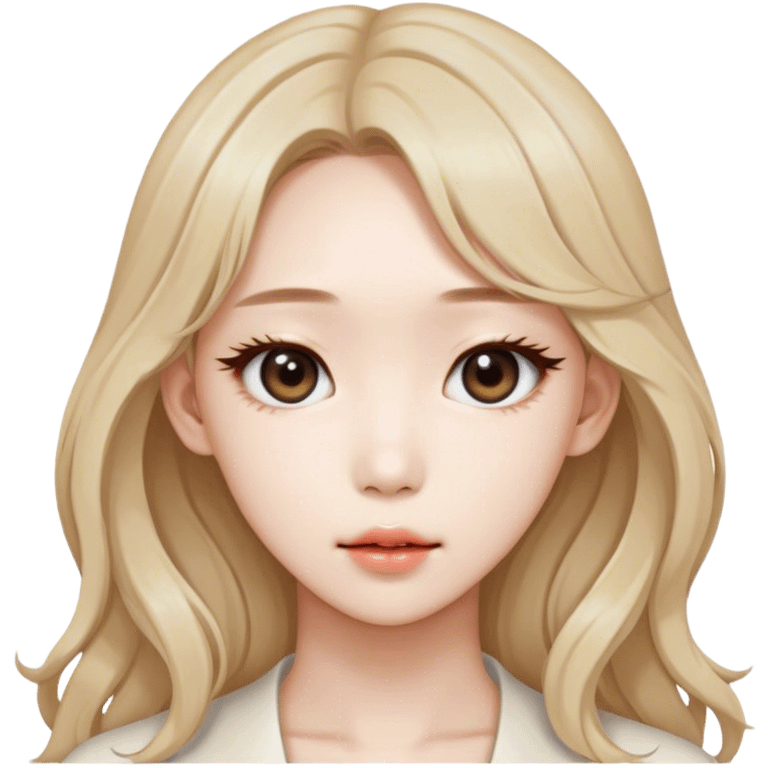 Kim taeyeon  emoji