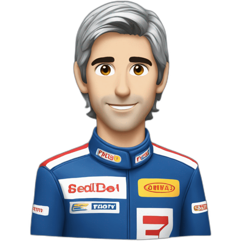 young damon hill emoji