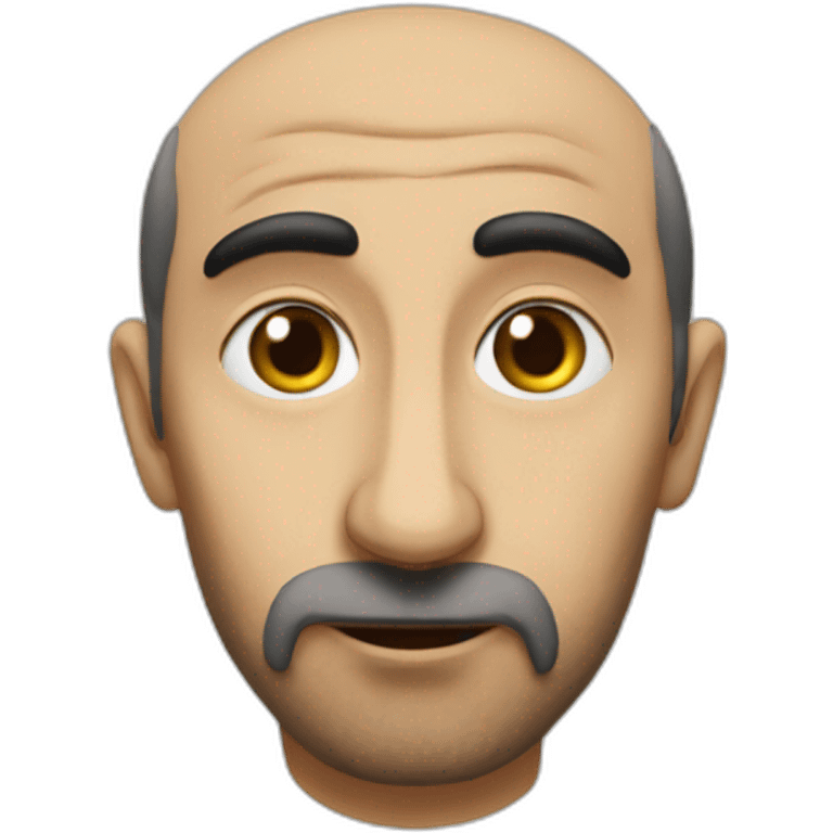 Glace Zemmour emoji