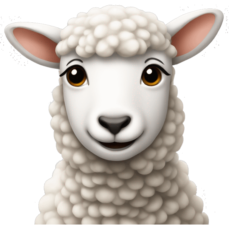 lamb emoji