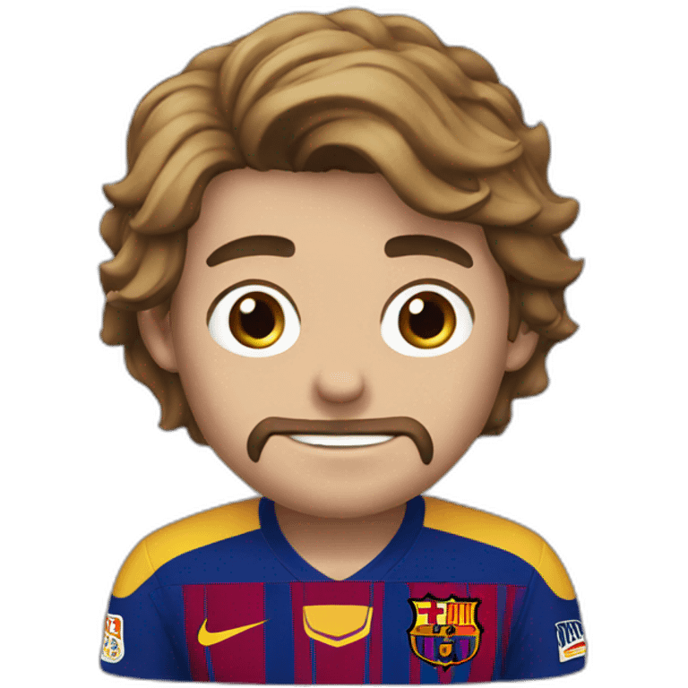 Fcbarcelona emoji