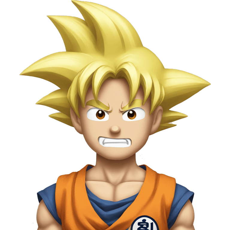 Goku emoji