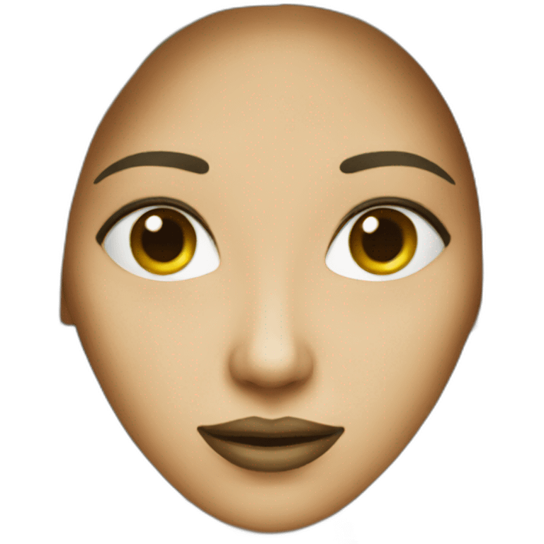 a-woman-alien emoji