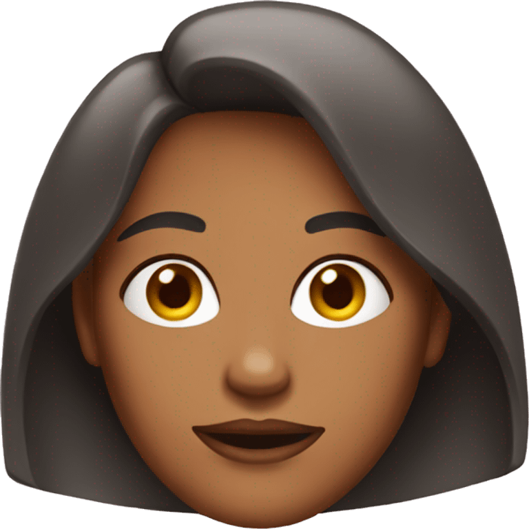 Woman emoji