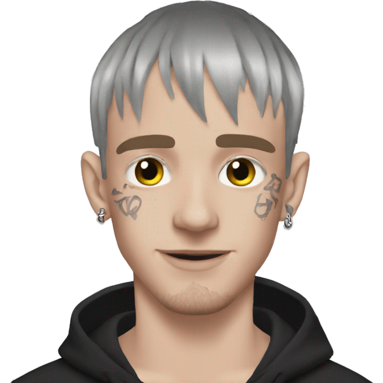 lil peep emoji