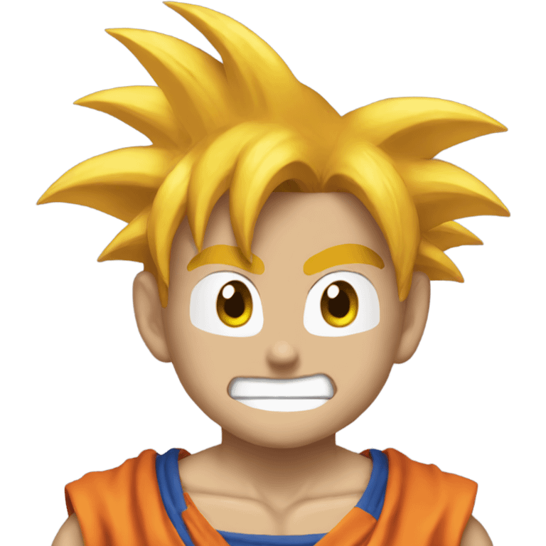 Goku emoji