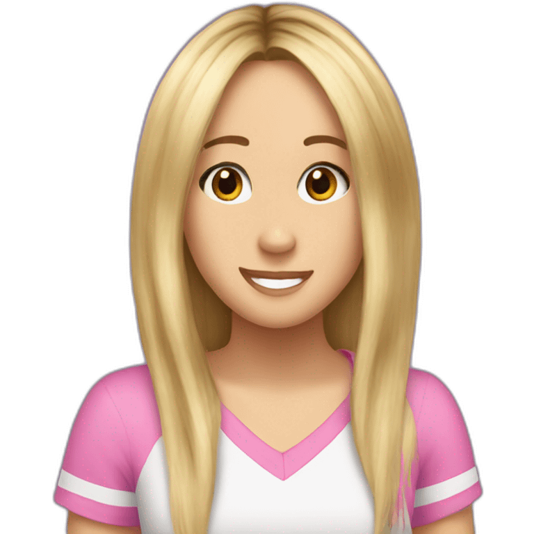 hannah montana emoji