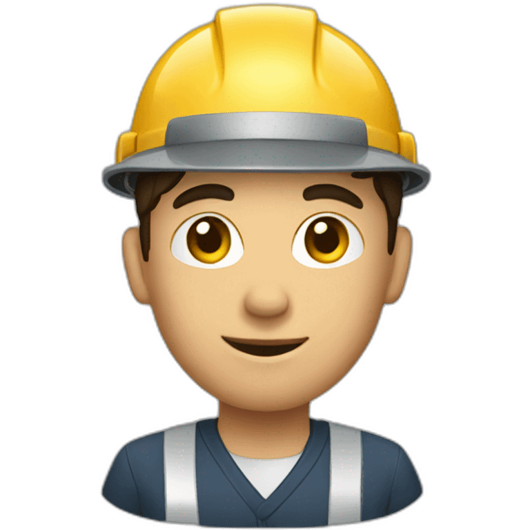 worker factory emoji