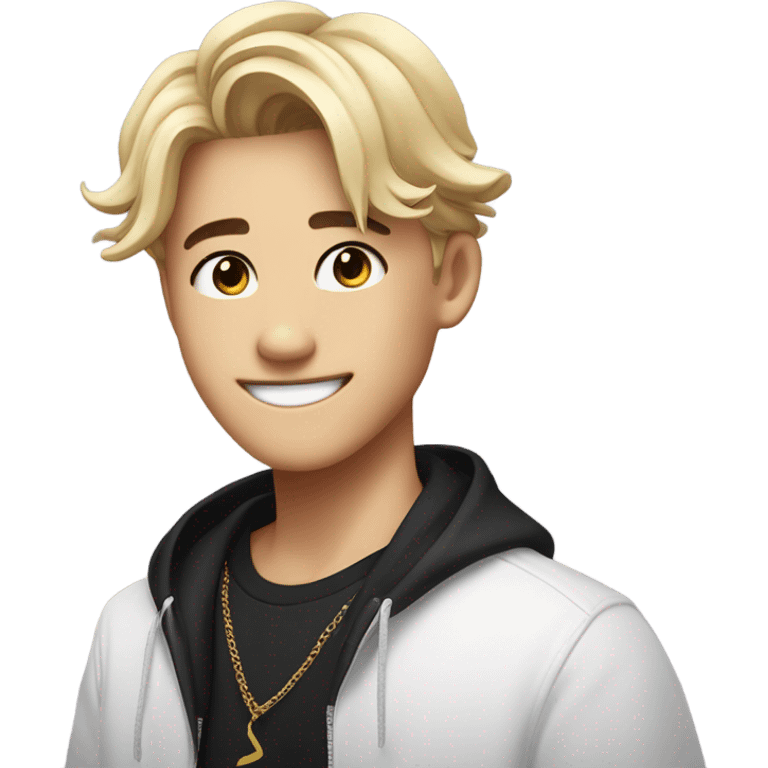 Jake from ENHYPEN emoji