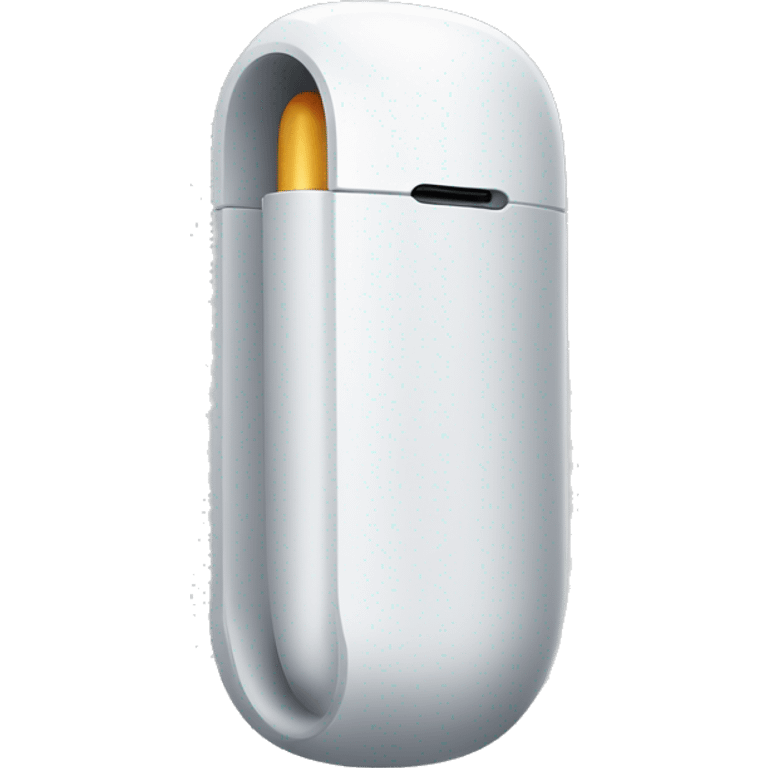 Iqos  emoji