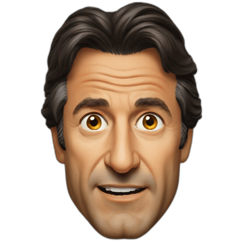 Imran Khan head emoji