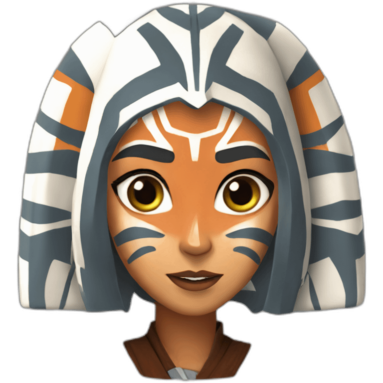 Ahsoka Tano emoji