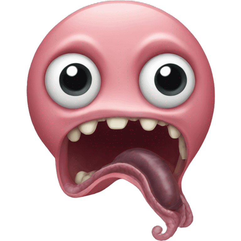 parasite emoji