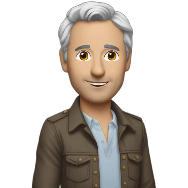 Jean Mancini emoji