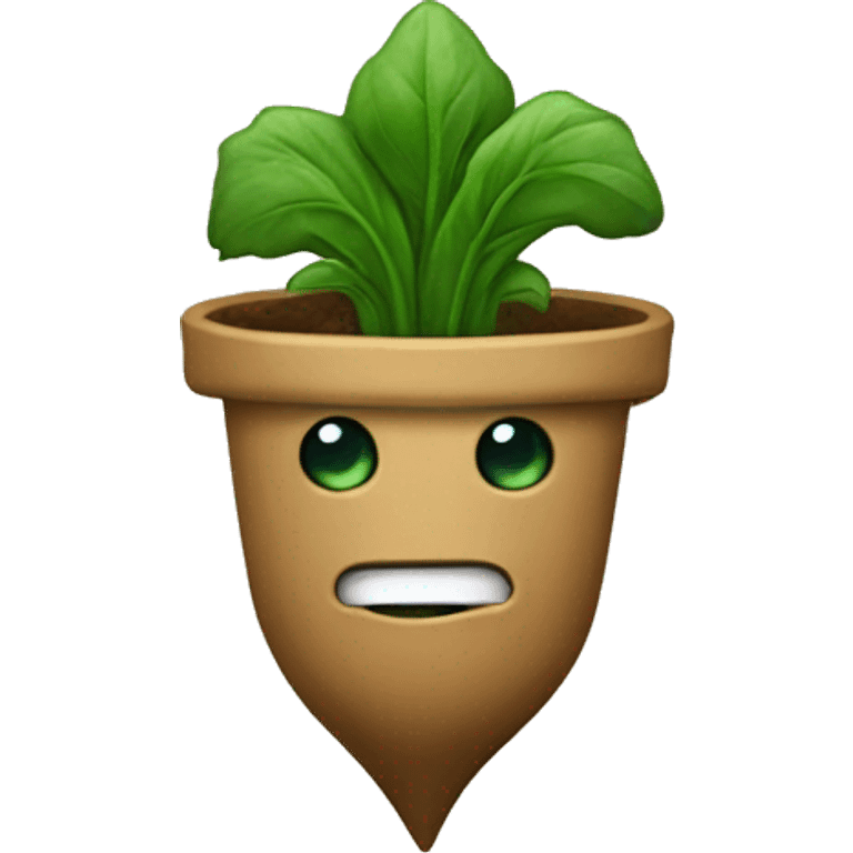 mandrake emoji