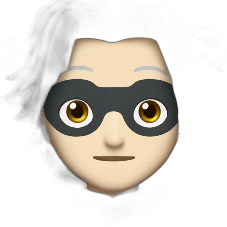 Satoru gojo sur sukuna emoji