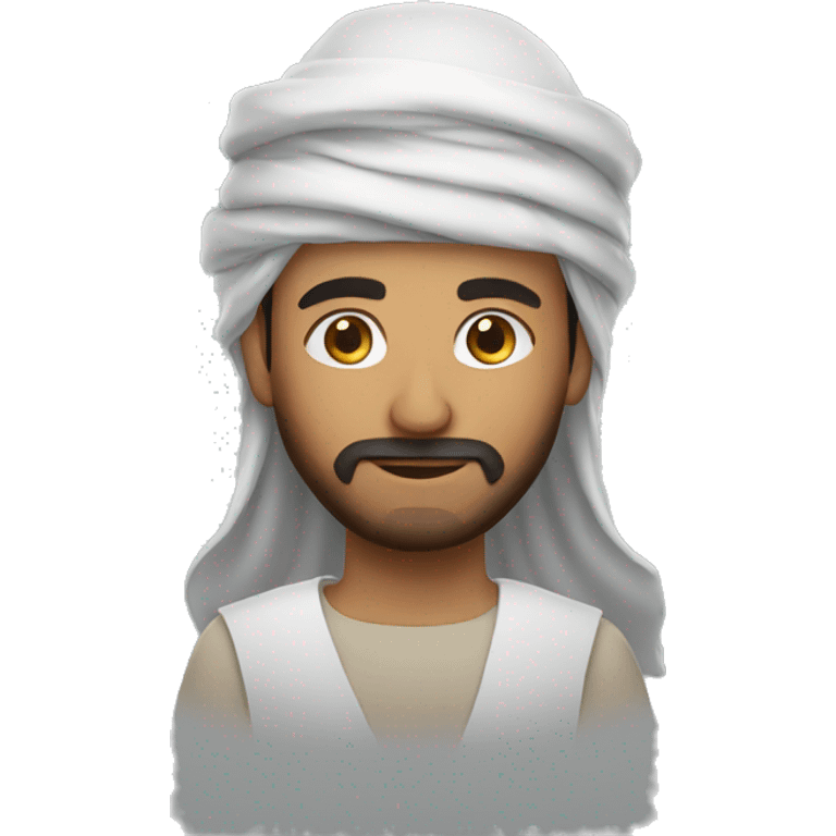 arabic men emoji