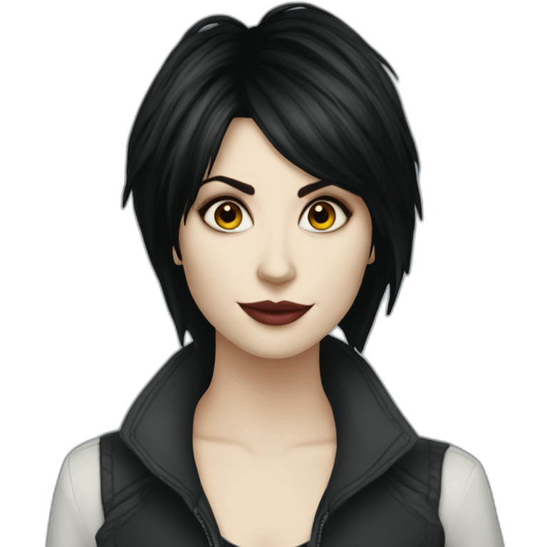 Alice cullen emoji