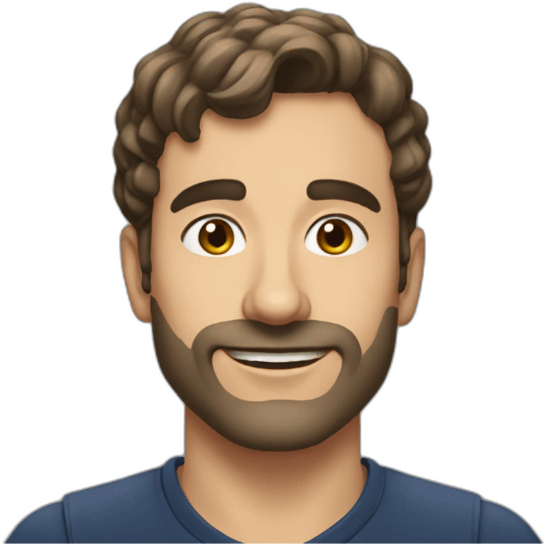 Cédric grolet emoji