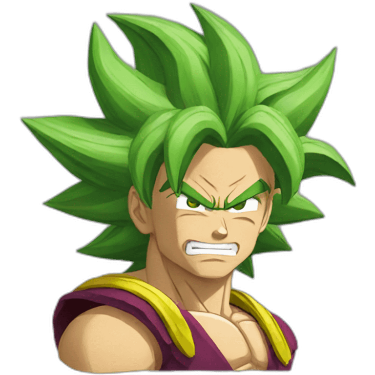 Broly emoji