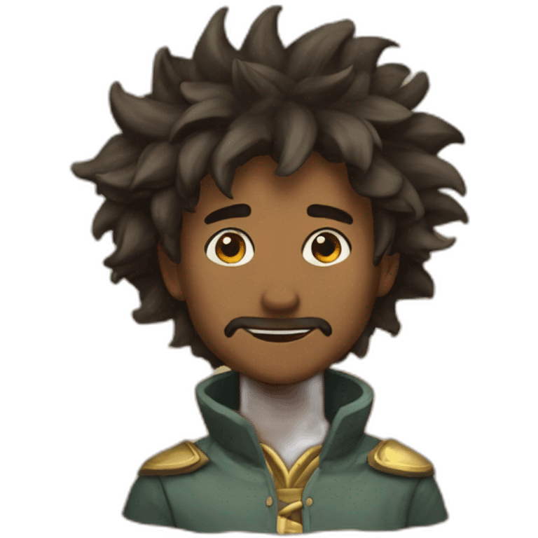 Issac golden sun emoji