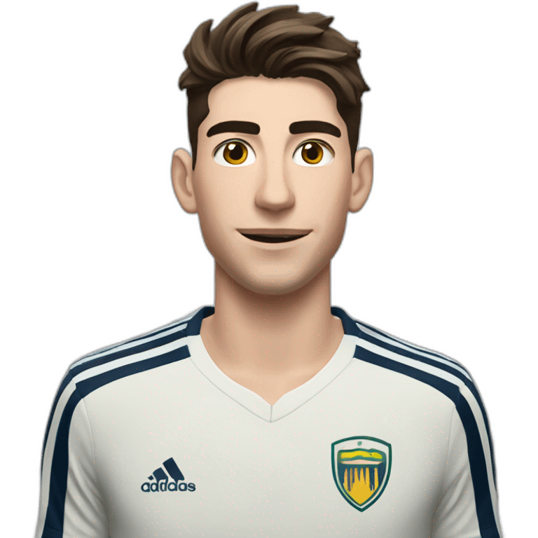 Federico valverde  emoji