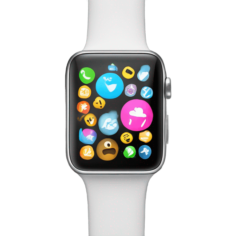 apple watch emoji