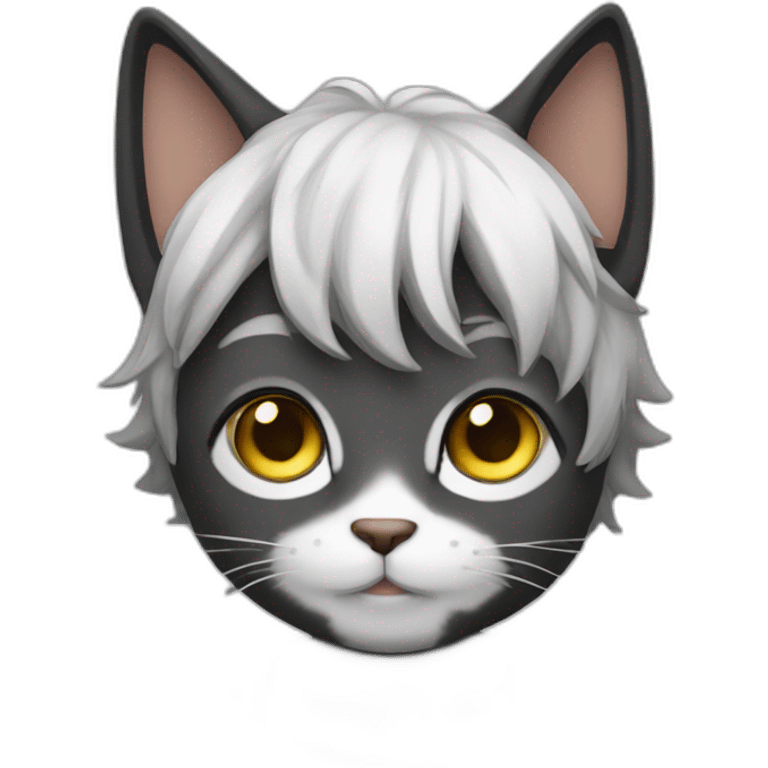 cat boy emoji