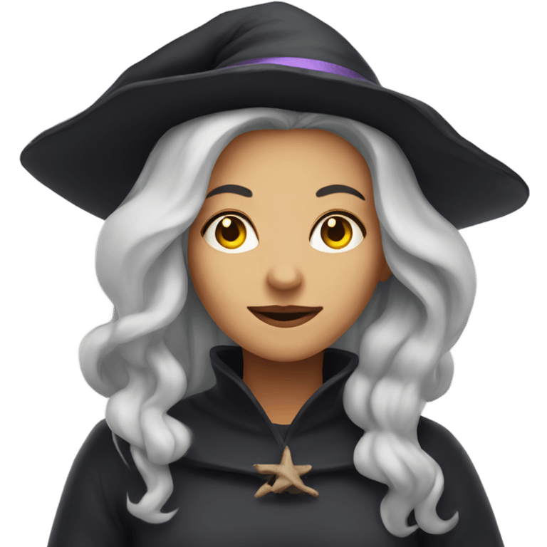 witch emoji