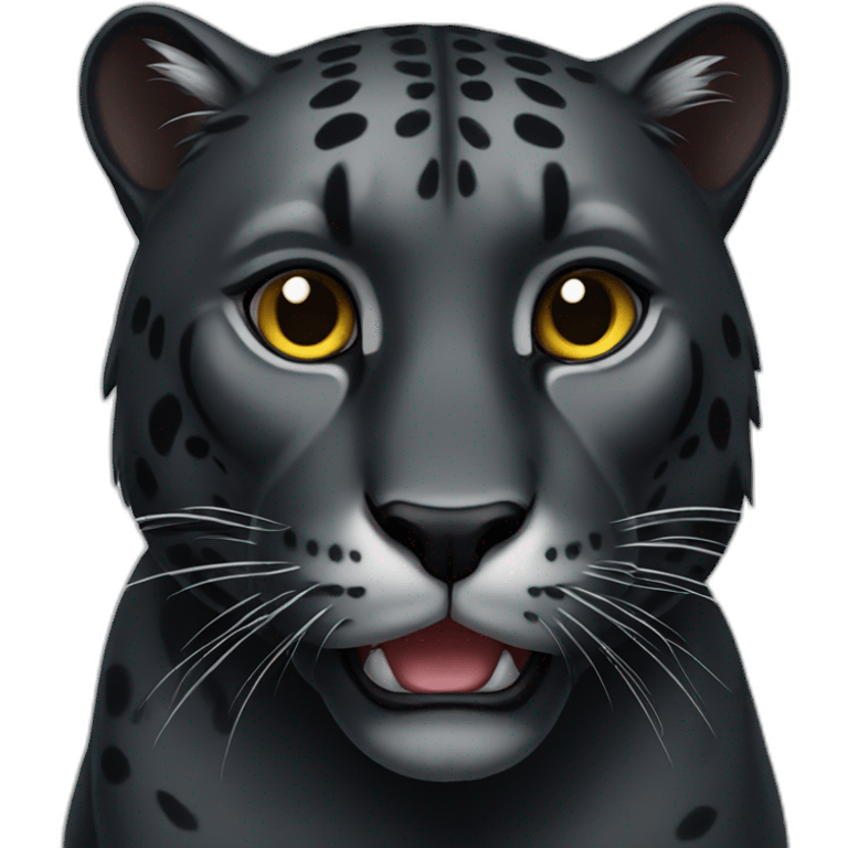 panther emoji