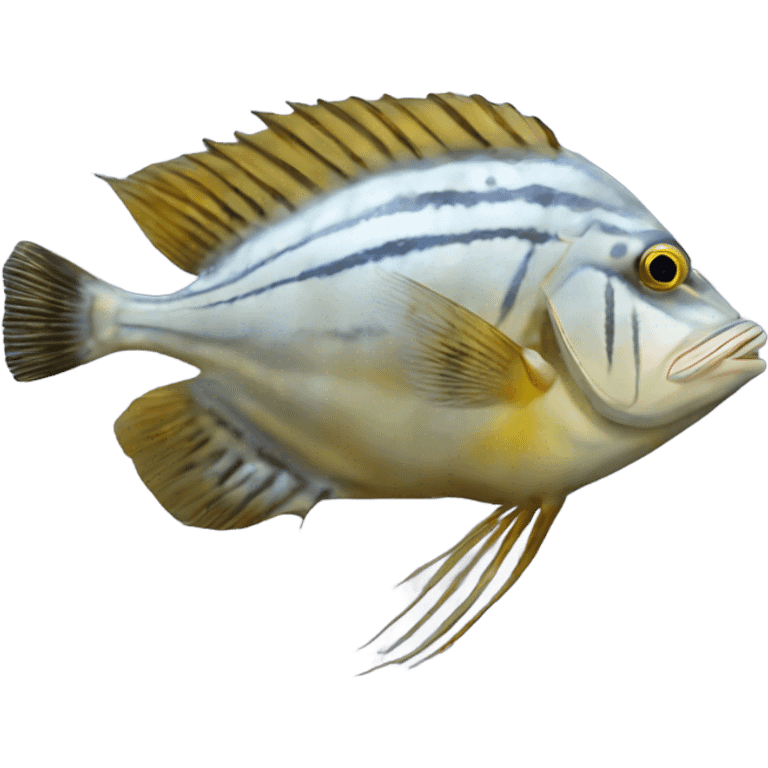 John Dory emoji