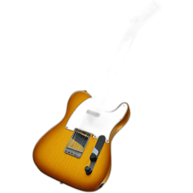 telecaster emoji