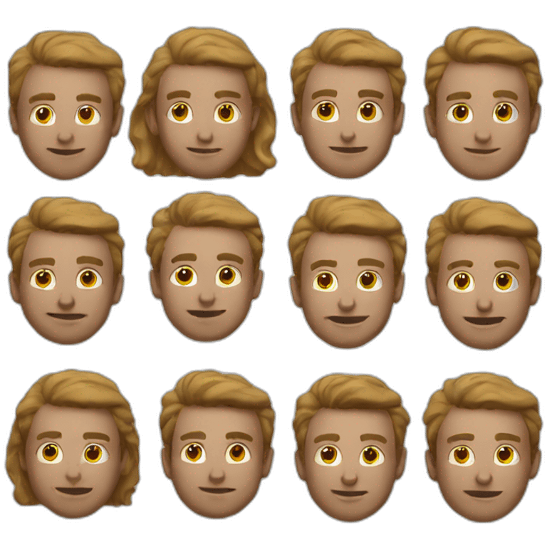 Visons emoji