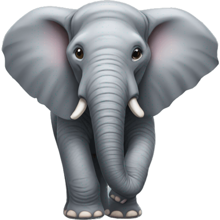 elephant emoji