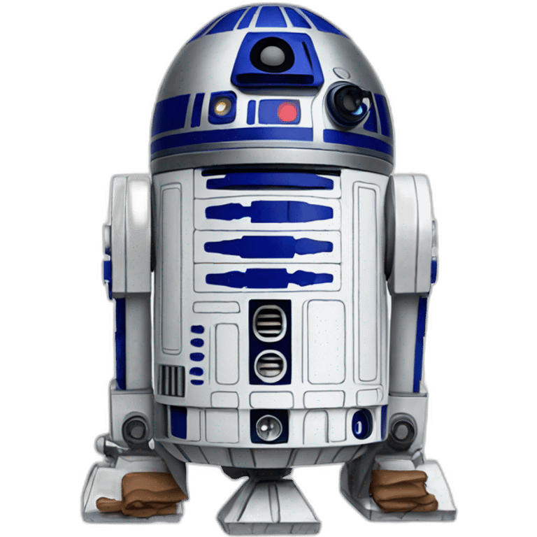 R2D2 emoji