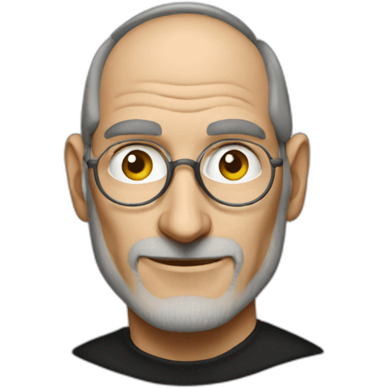 Steve jobs emoji