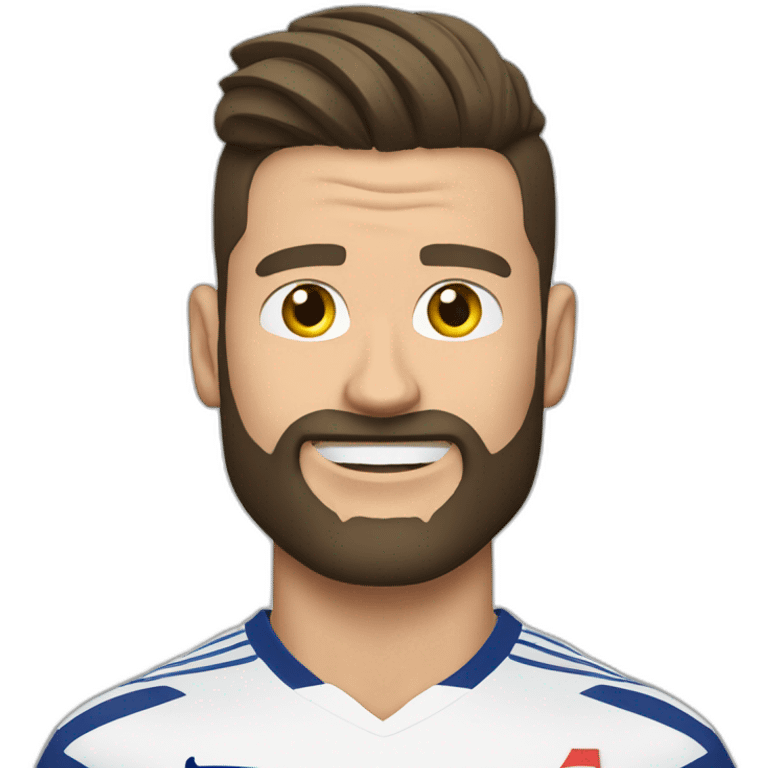 Olivier giroud emoji