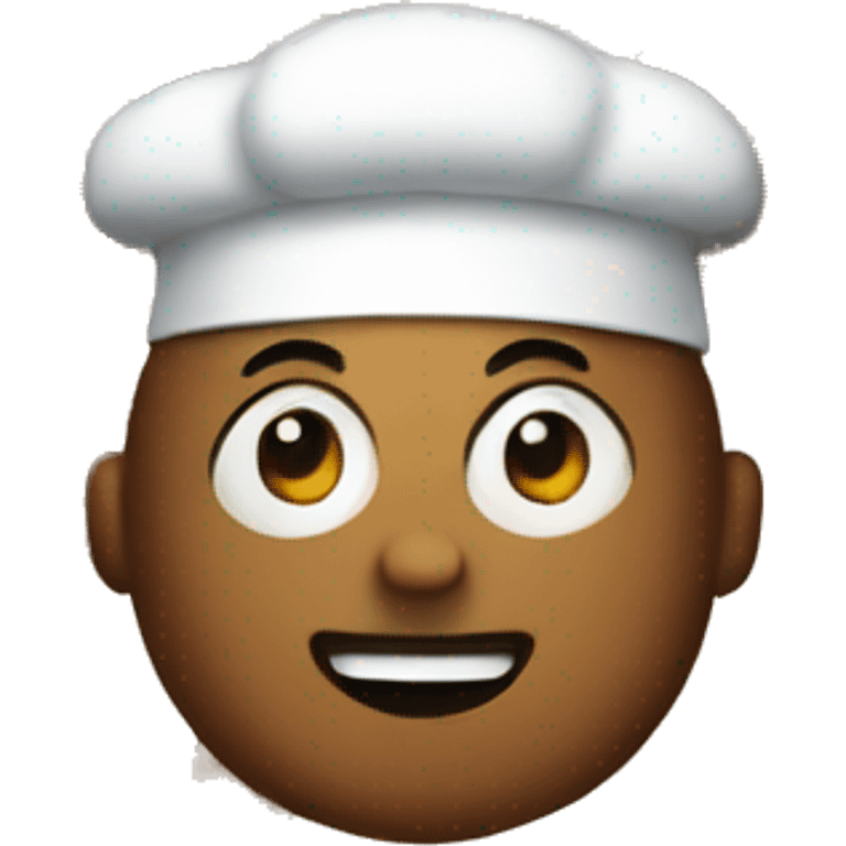 Gourmet emoji