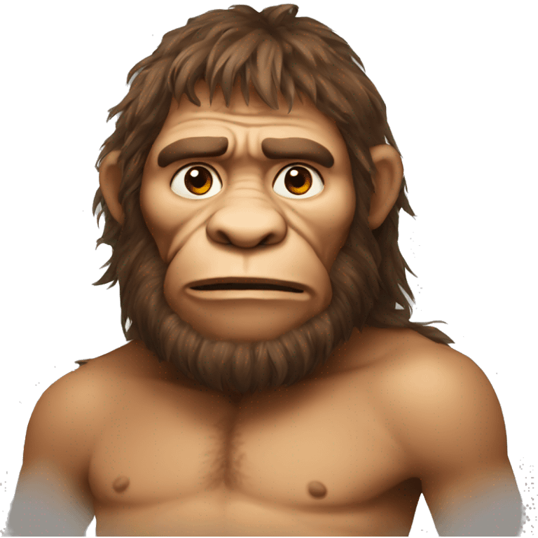 Neanderthal  emoji