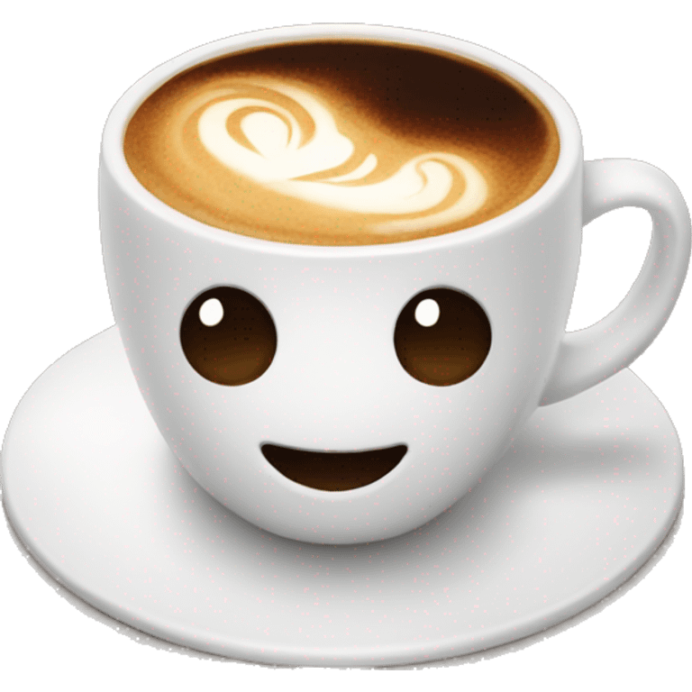 Coffee coffee Coffee emoji