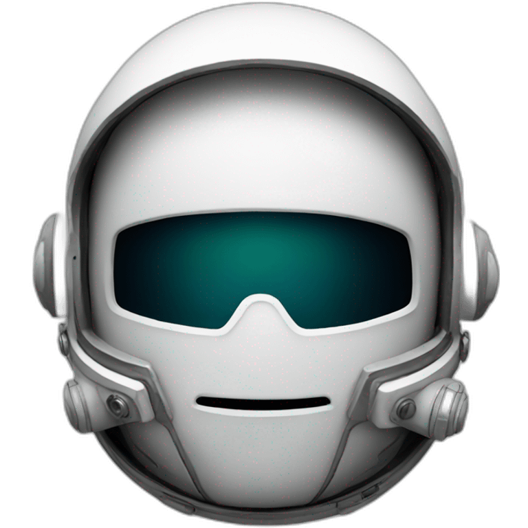 Anonymous Astronaut emoji