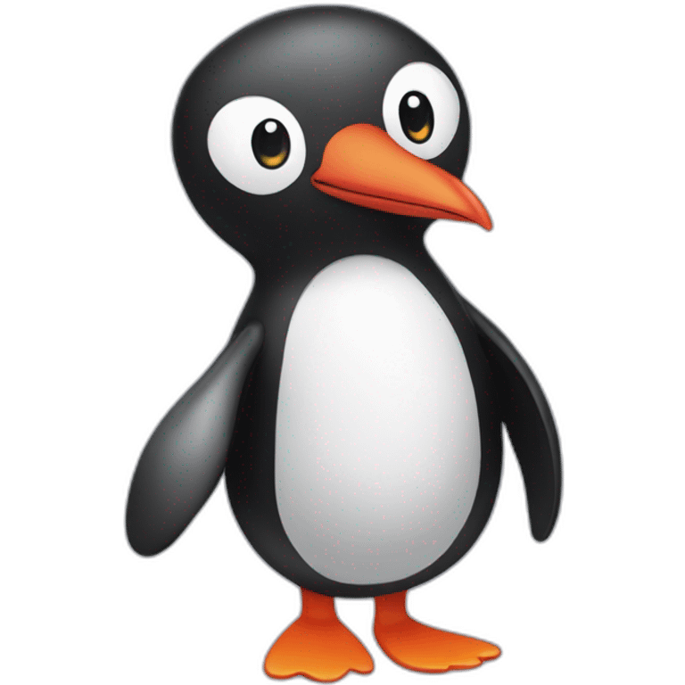 pingu emoji