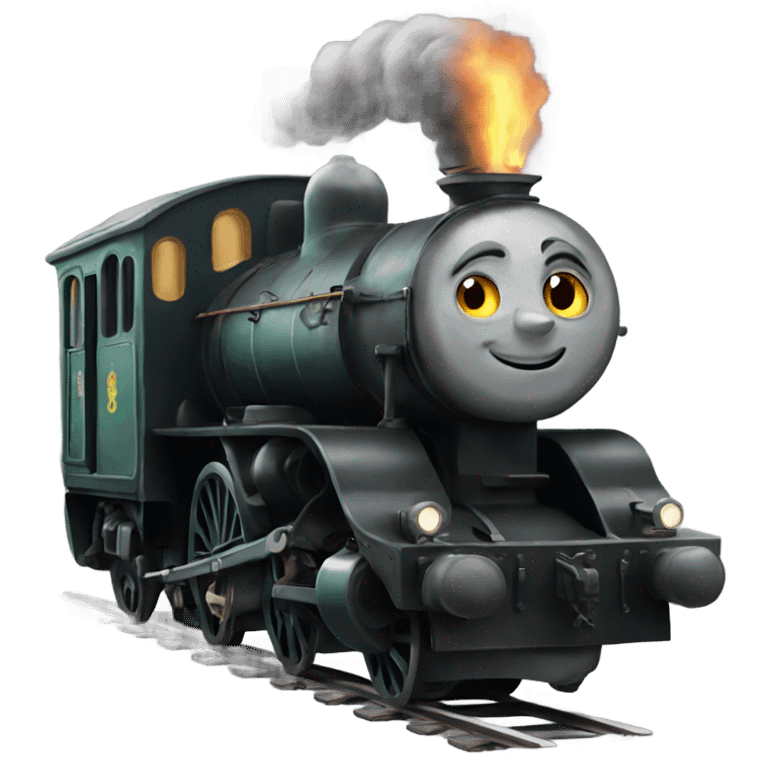 train Harry Potter  emoji