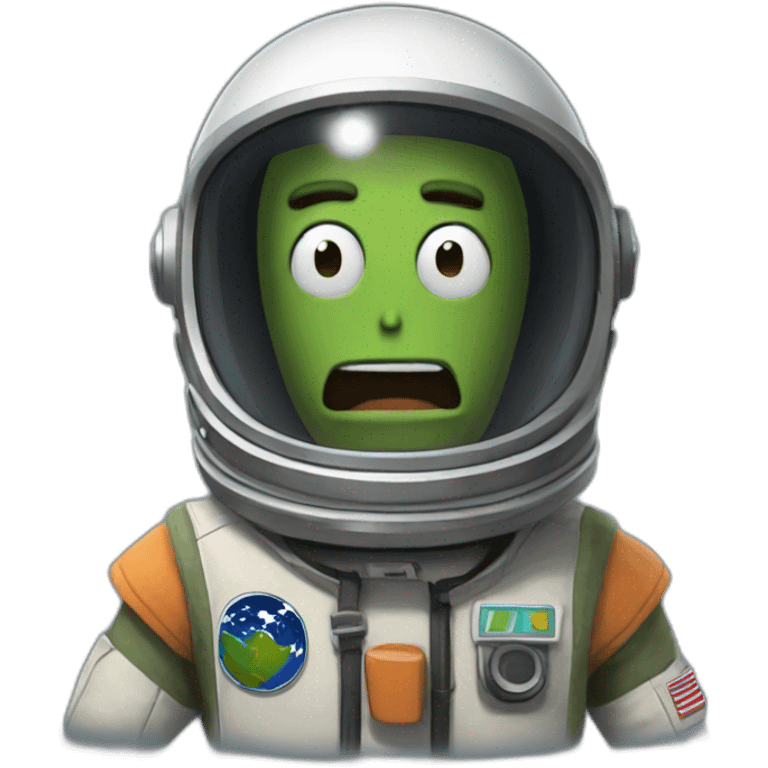 Kerbal emoji