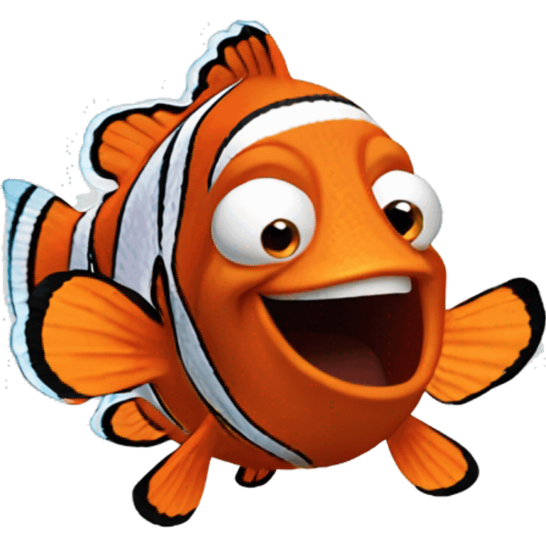 Nemo emoji